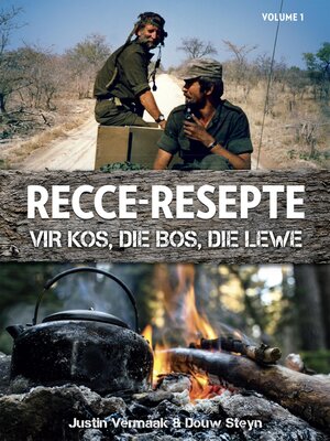 cover image of Recce-resepte
